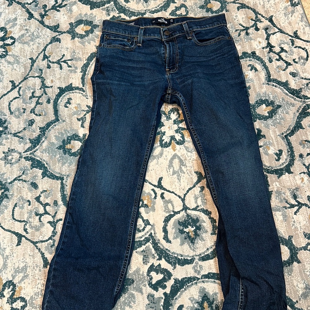Hollister size 30 x30 jeans